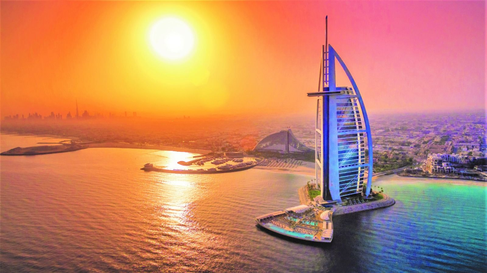 Burj Al Arab Restaurants
