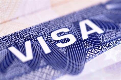 Easy visa process