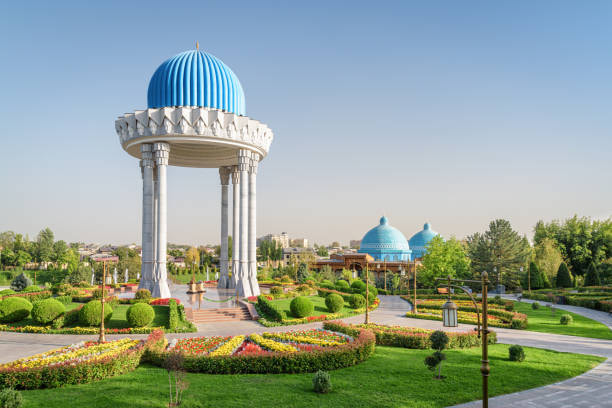 Tashkent City Break