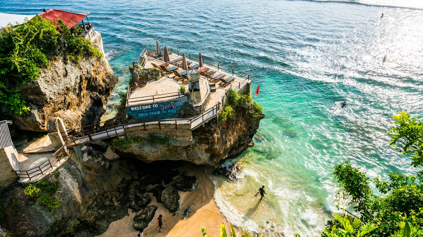 Travel Destination Bali Off Beat Adventure