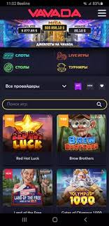 Experience the Thrill of Gaming at Vavada Online Casino 3 Experience the Thrill of Gaming at Vavada Online Casino 3